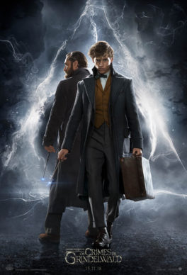 crimes de grindewald