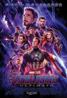 vingadores ultimato