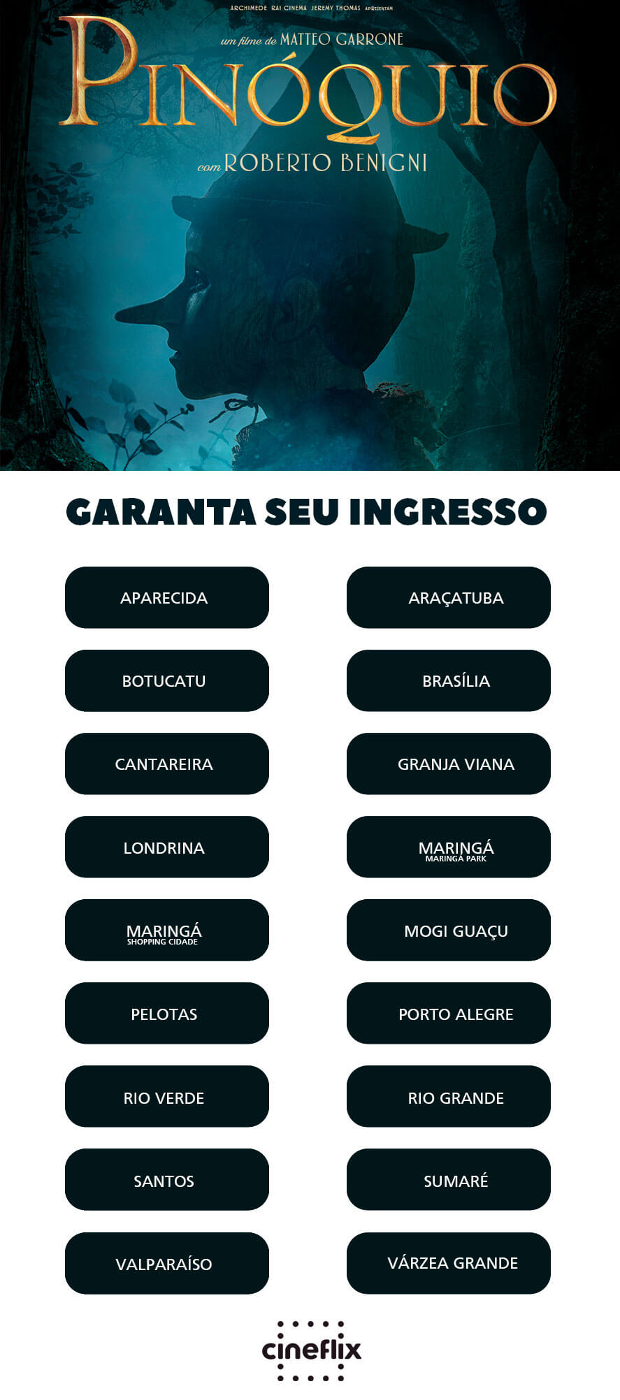 Pinóquio