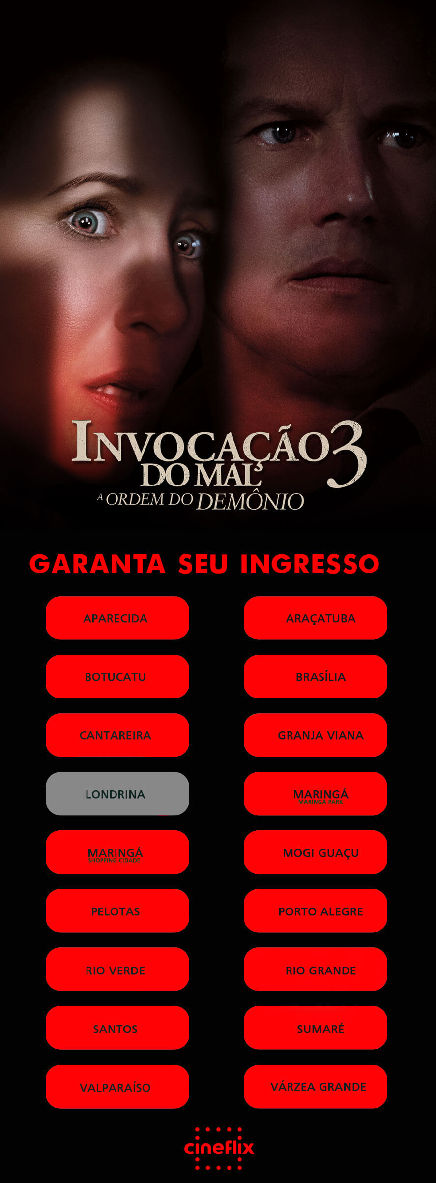 Invocação do Mal 3