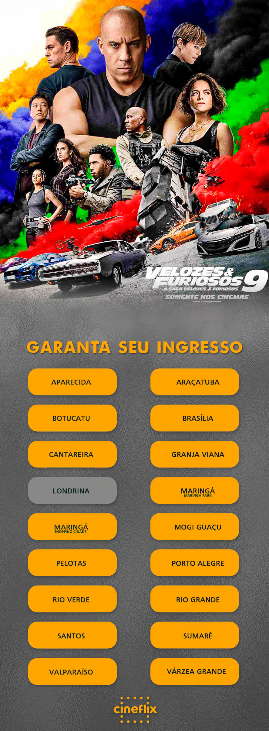 Velozes e Furiosos 9