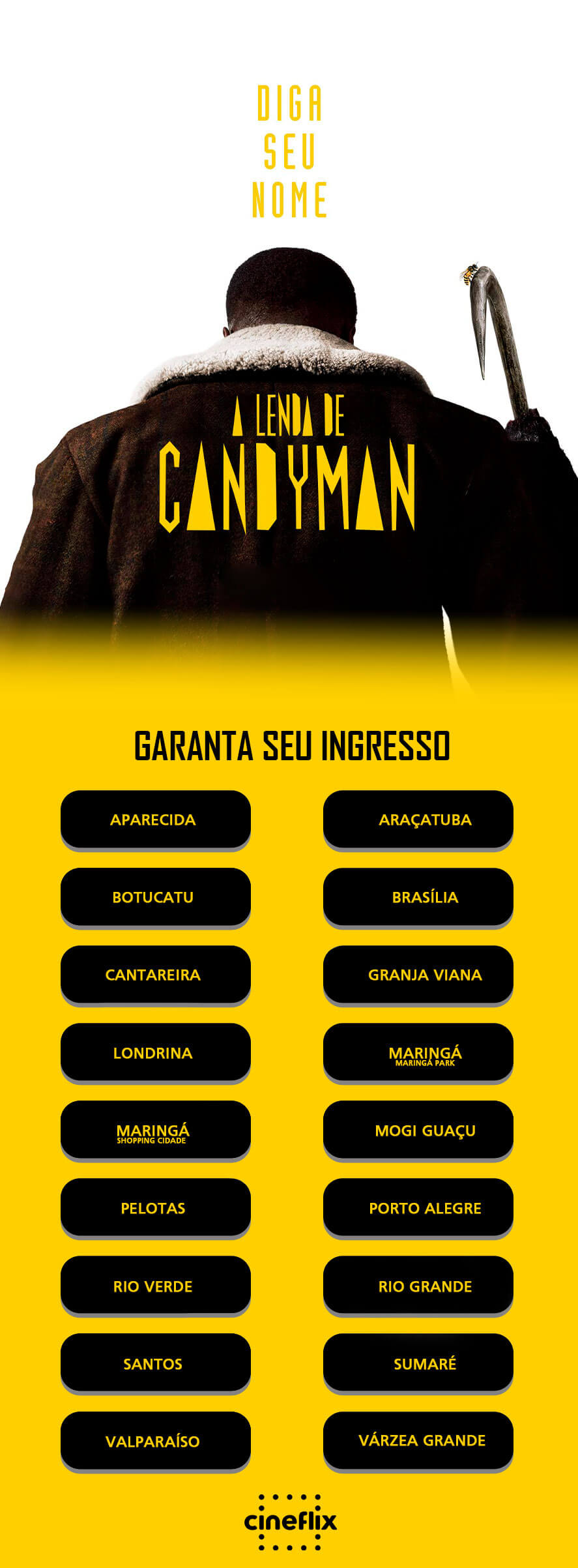A Lenda de Candyman