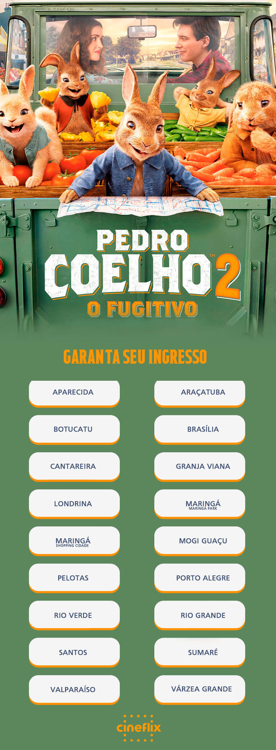 Pedro Coelho 2: O Fugitivo