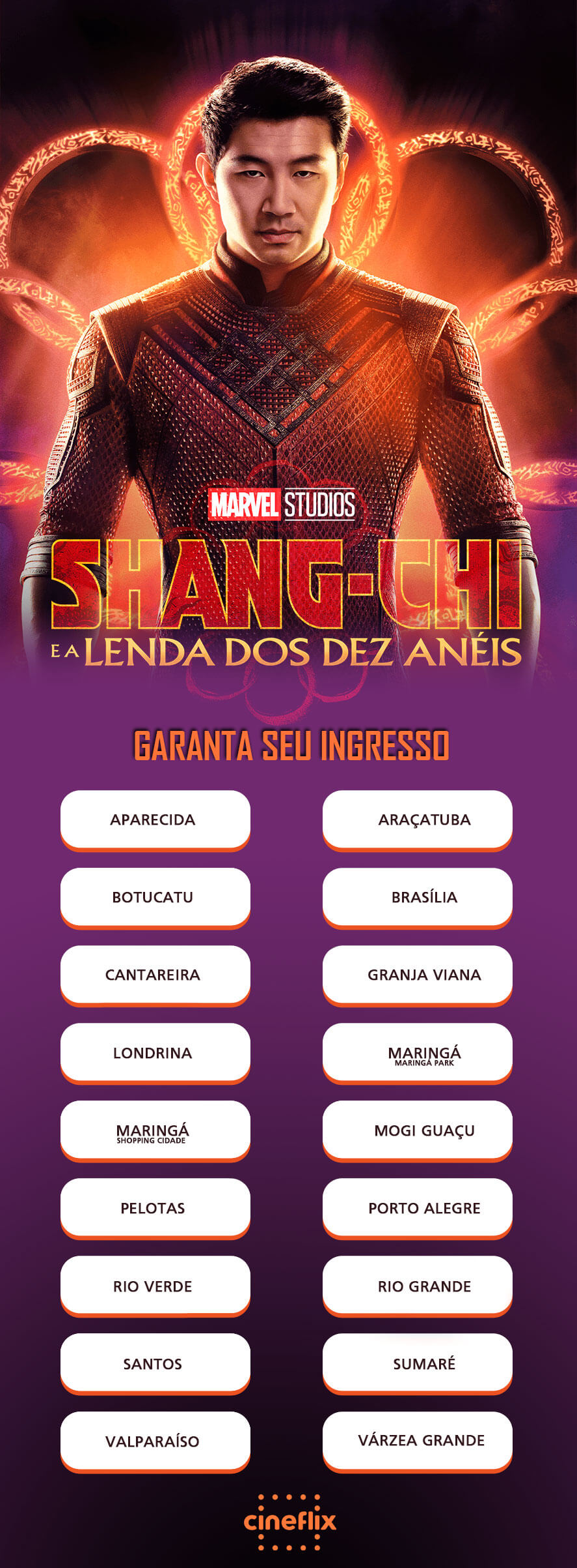Shang-Chi e a Lenda dos Dez Anéis
