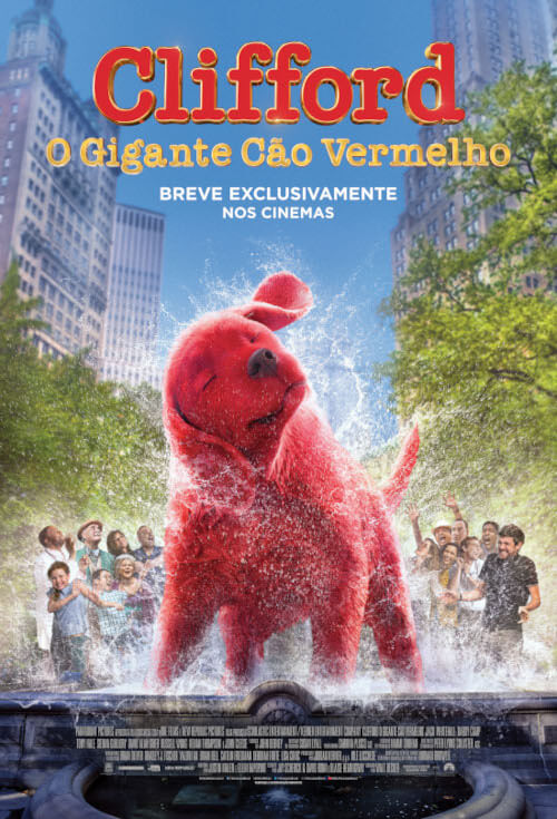 Clifford: O gigante cão vermelho