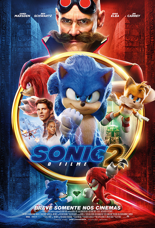 Sonic 2: O filme