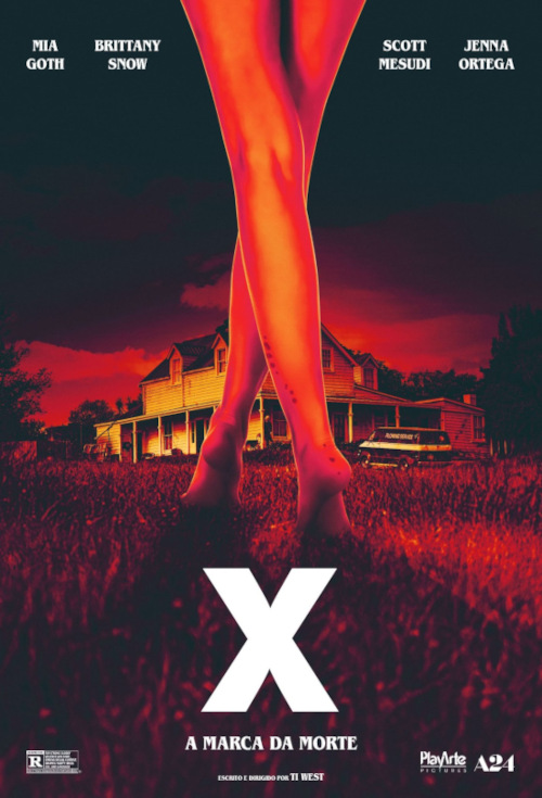 X: A Marca Da Morte