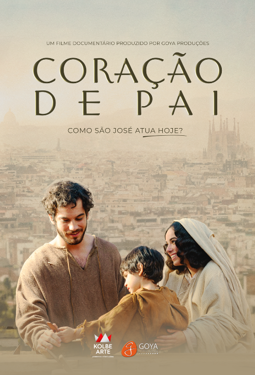 Coração De Pai: São José
