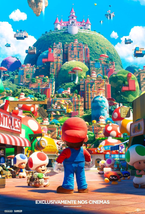 Super Mario Bros: O Filme