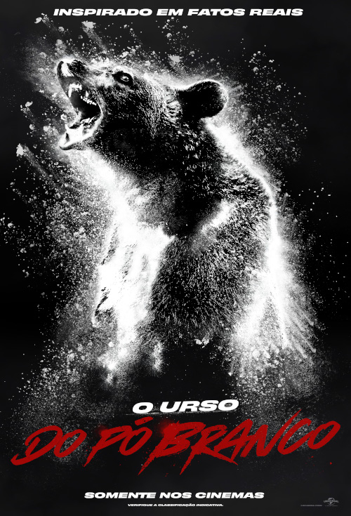 O Urso Do Pó Branco