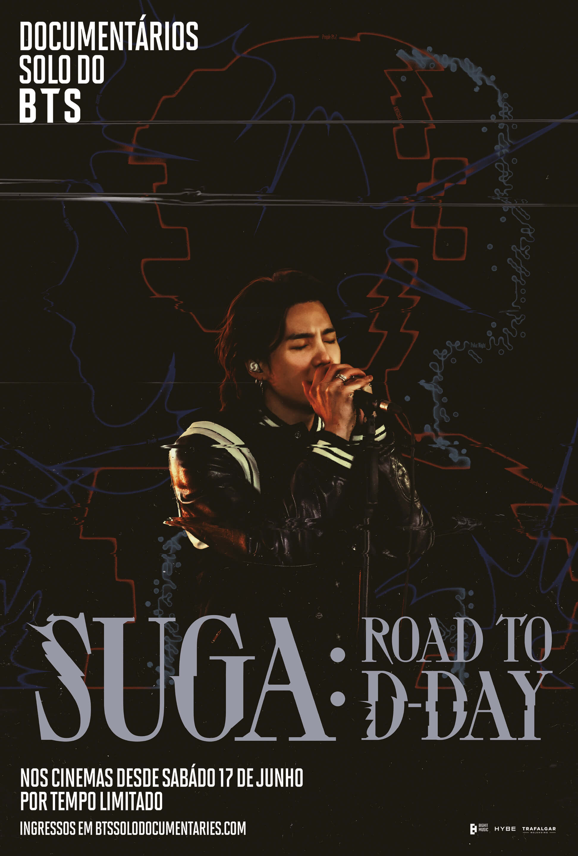 Suga: Road To D-day