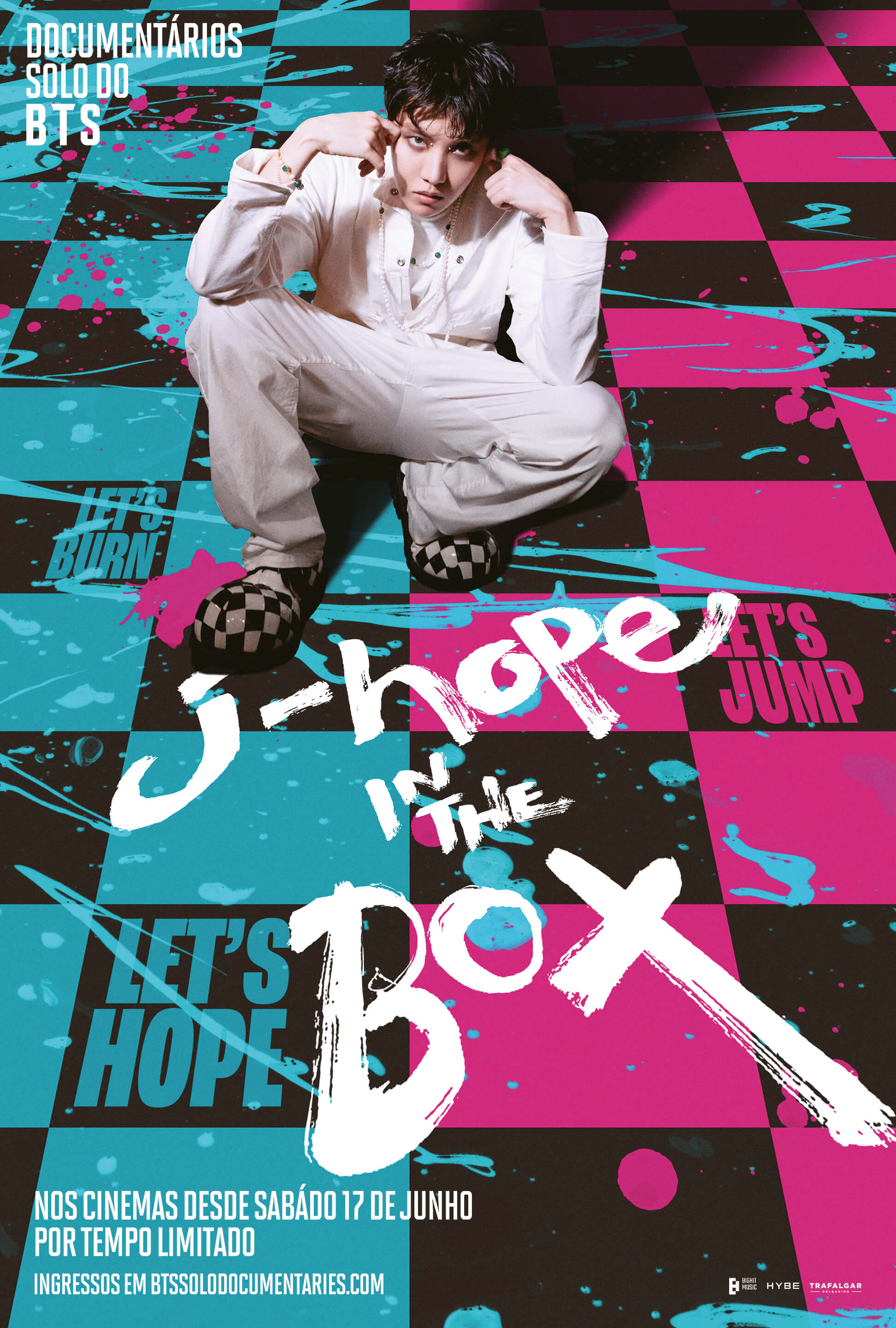 J-hope: In The Box