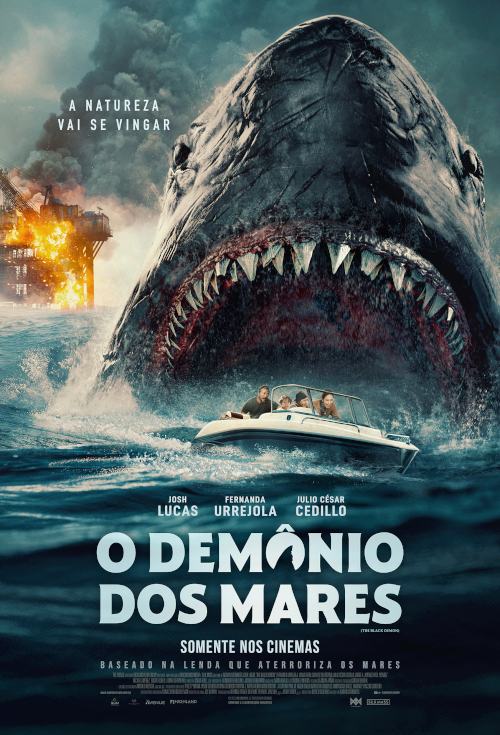 O Demônio Dos Mares