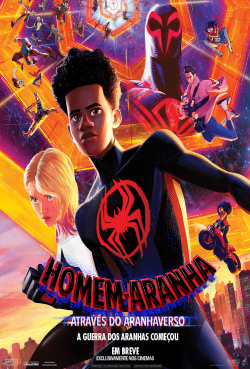 Homem-Aranha: Através do Aranhaverso