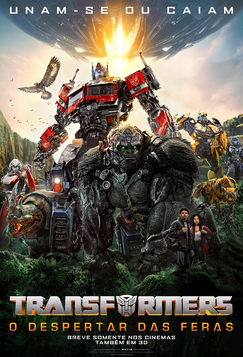 Transformers: O despertar das feras