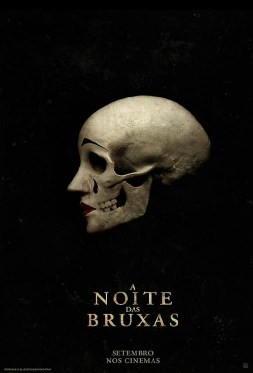 A noite das bruxas