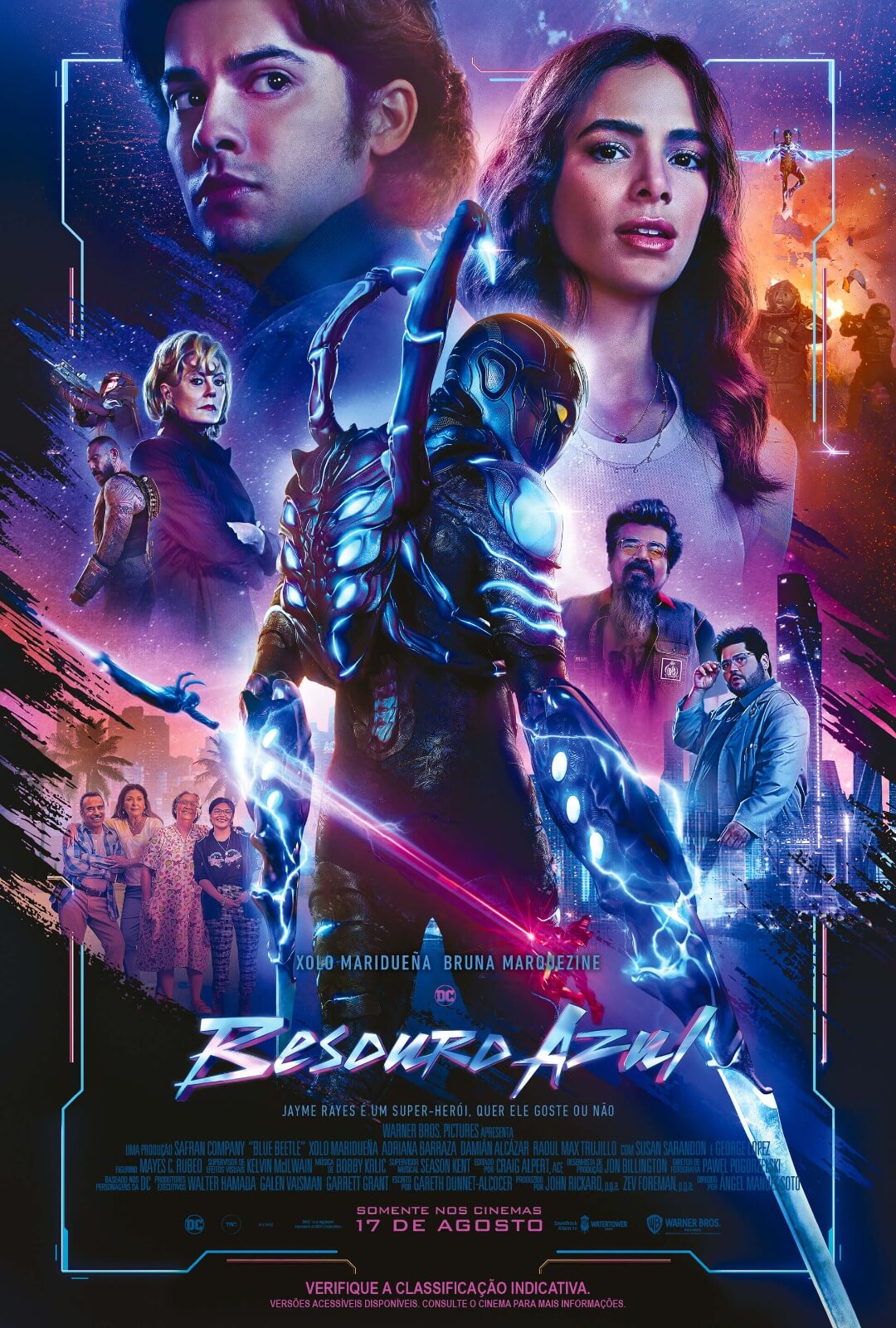 Besouro Azul