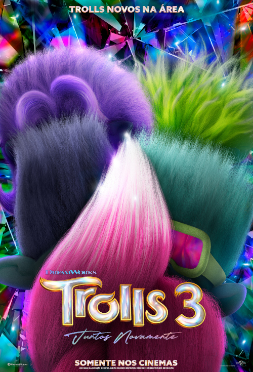 Trolls 3: Juntos Novamente