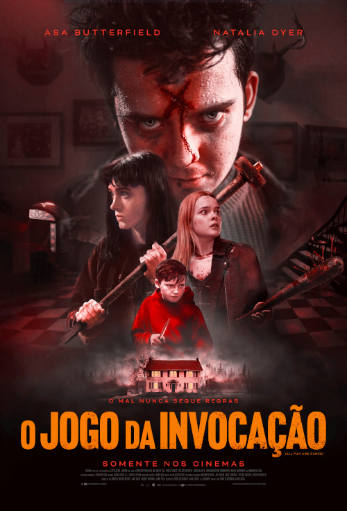 O Jogo Da Invocação