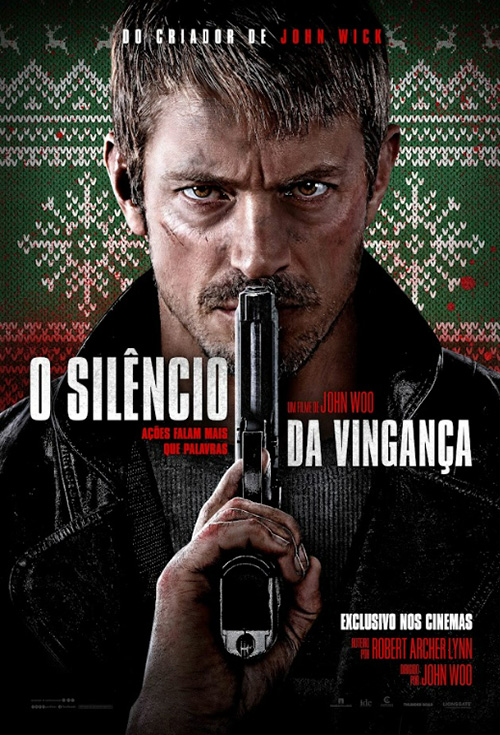 O Silêncio Da Vingança
