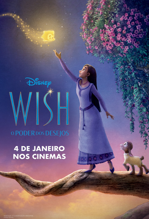 Wish: O poder dos desejos