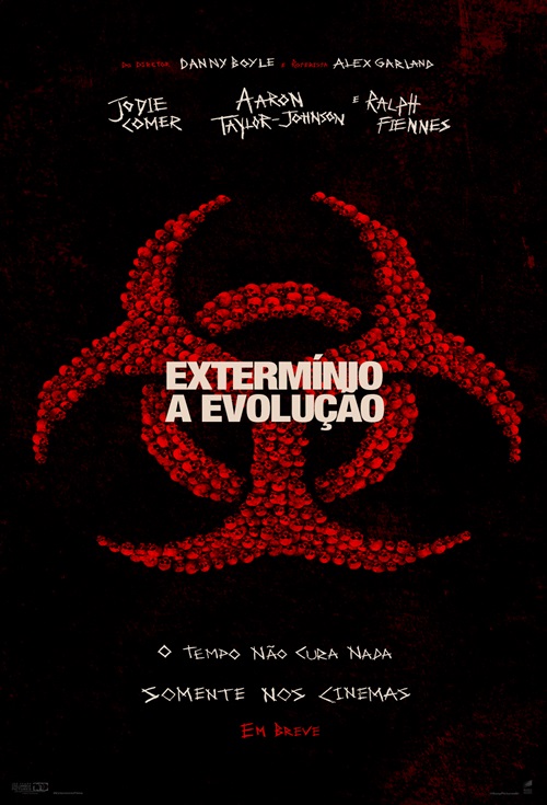 Extermínio: A evolução