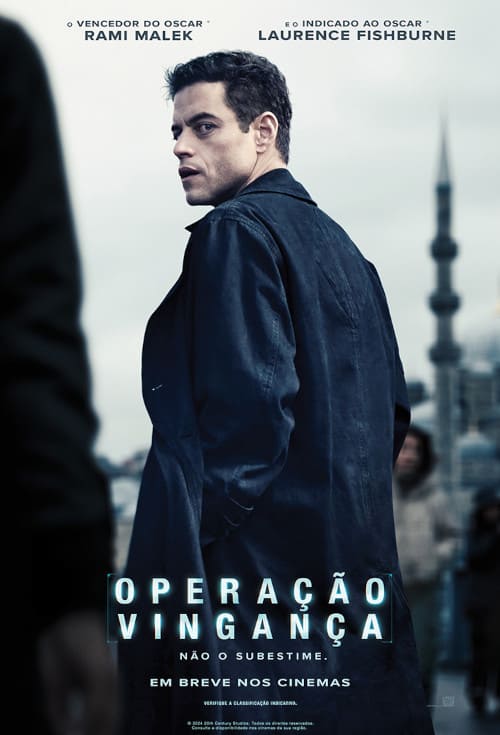 Operação vingança