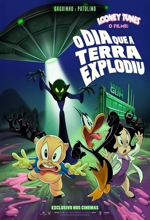 Looney Tunes - O Filme: O Dia Que A Terra Explodiu