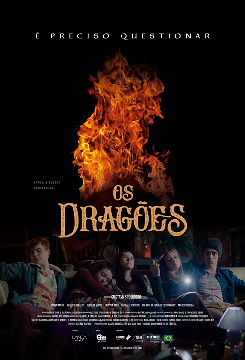 Os dragões