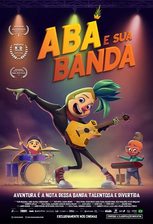 Abá E Sua Banda