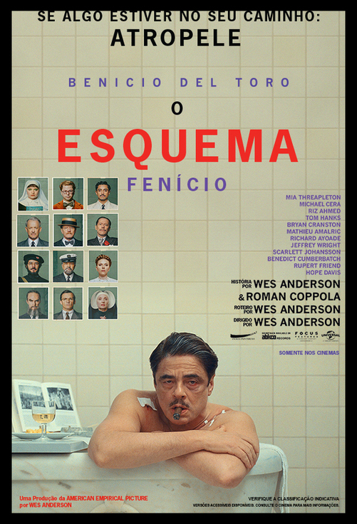 O esquema fenício