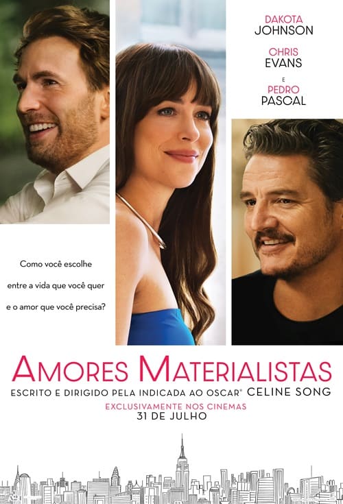 Amores materialistas