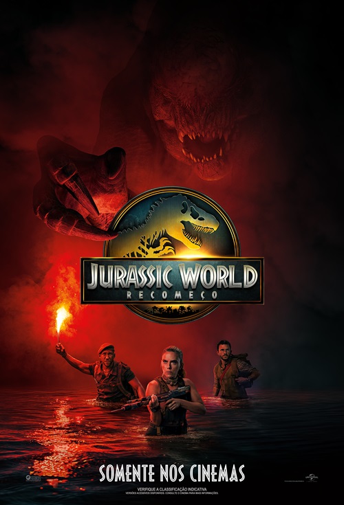 Jurassic World: Recomeço